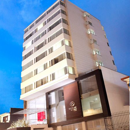 Hotel Estelar El Cable Manizales Esterno foto