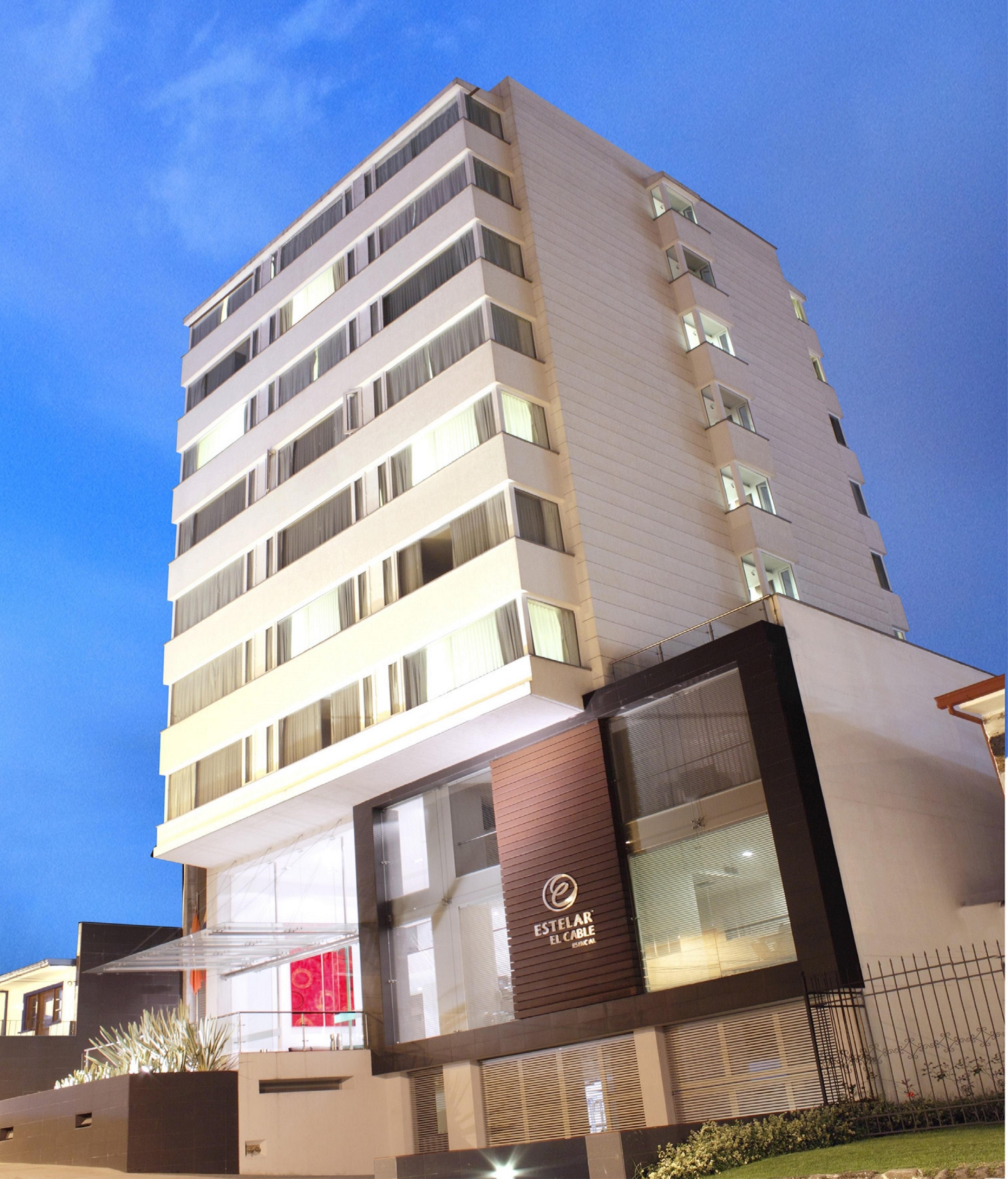 Hotel Estelar El Cable Manizales Esterno foto