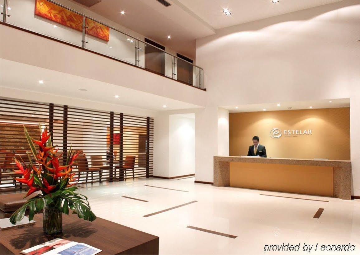 Hotel Estelar El Cable Manizales Interno foto